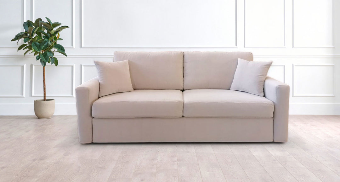 COMFY JUST 4YOU, OPTIMIZE YOUR SPACE WITH OUR EVERYDAY SOFA BED.