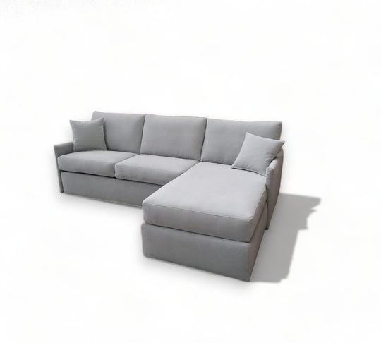 Bonbon Comfy Lux sofa bed with chaise