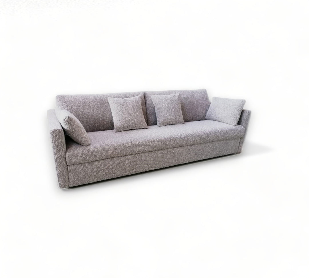 Bonbon Comfy Side sofa bed with fitted covers