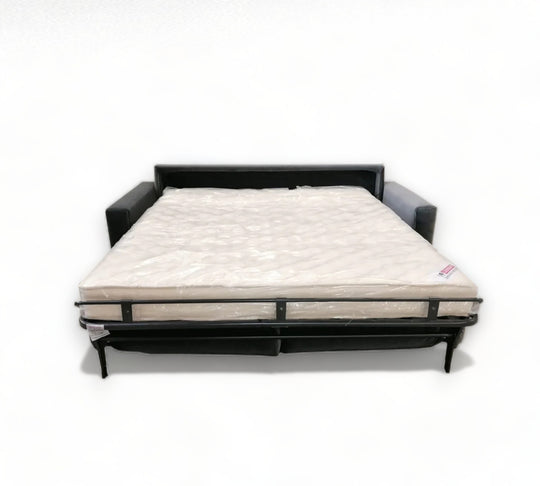 Bonbon comfy Lux sofa bed, 18cm thick mattrress, spring, memory or pockets spring.