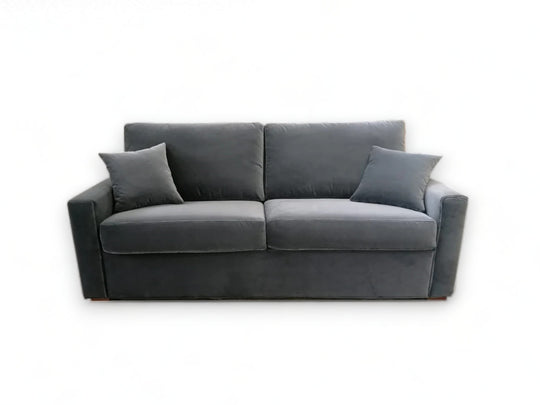 Bonbon Comfy Lux sofa bed, 13cm wide arm