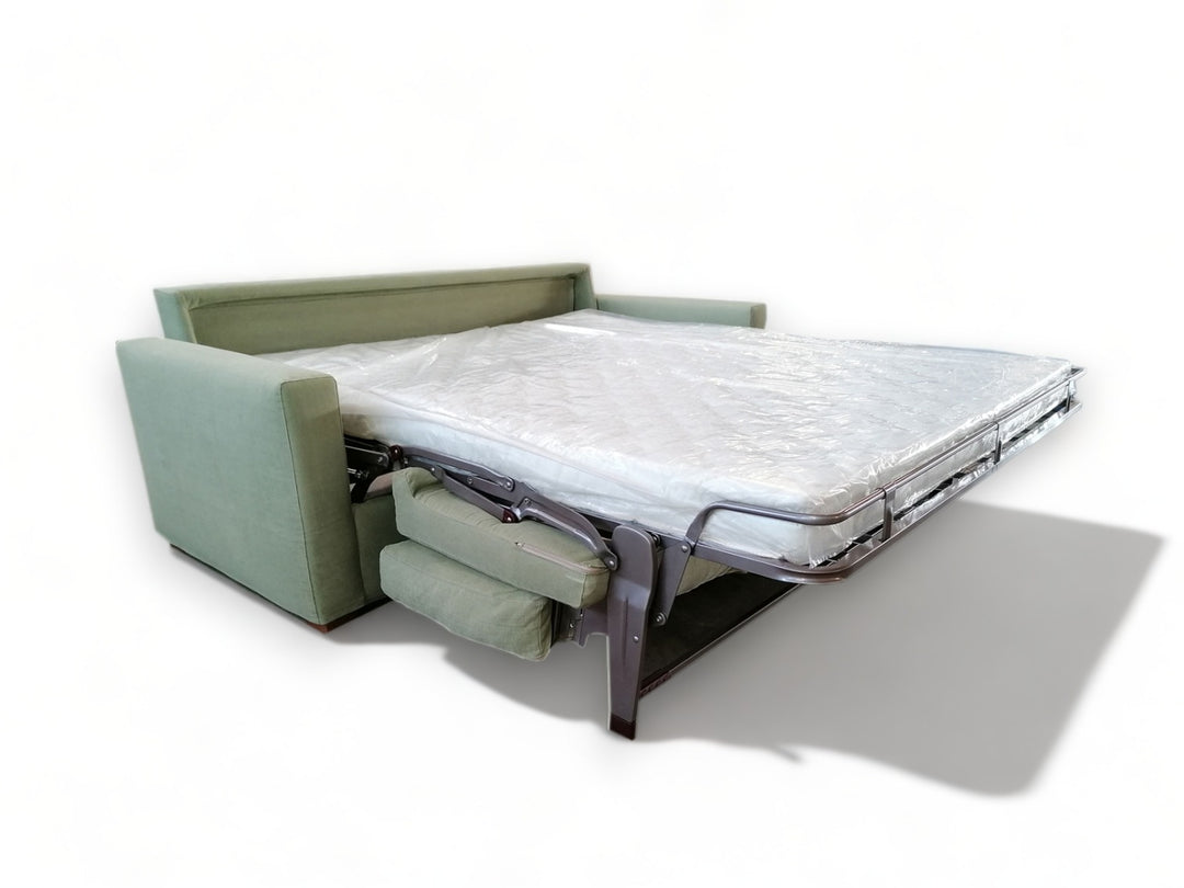 Comfy 14 Standard 190 sofa bed, 140x200x14cm mattress size.