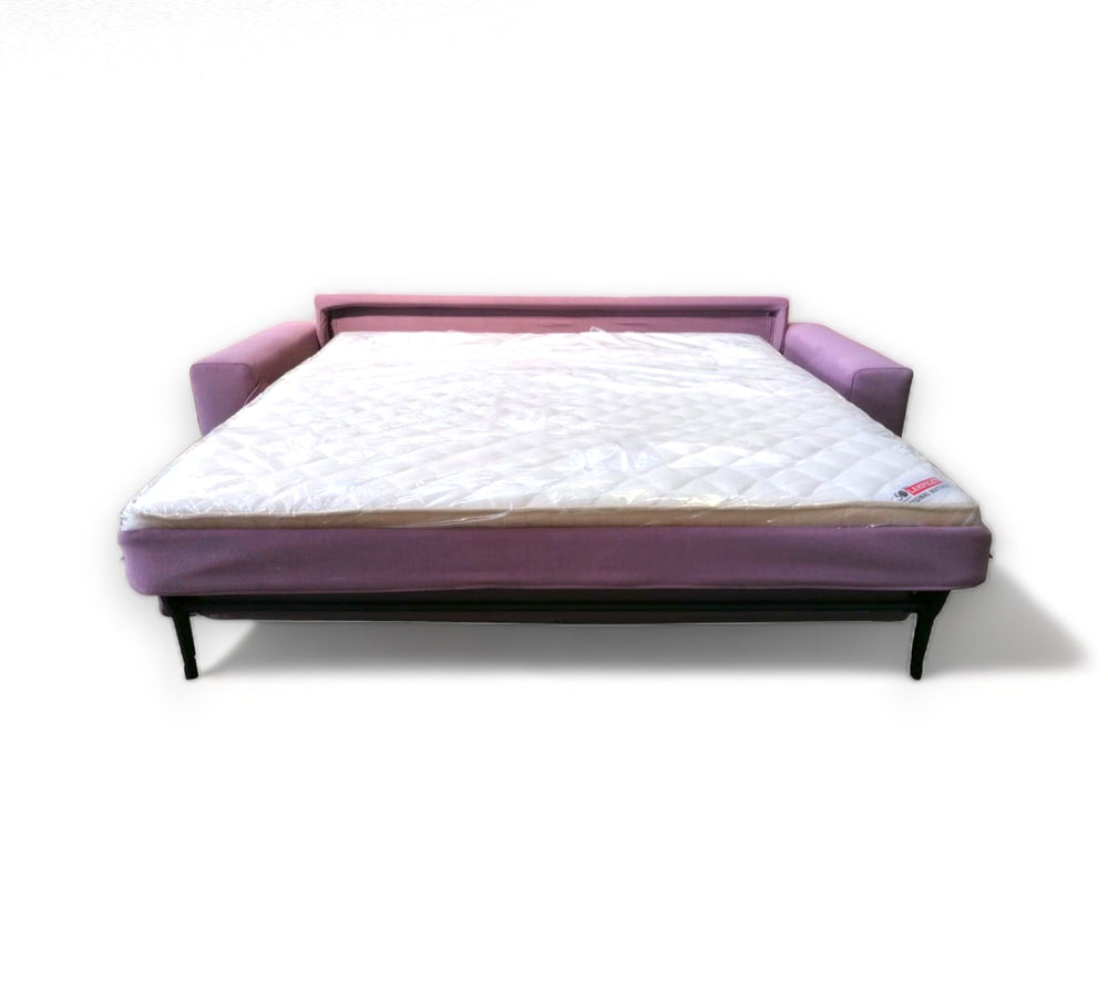 Comfy 18 Luxury w.230, Mattress W.180 L.200 D.18cm  super kingsize sofa bed