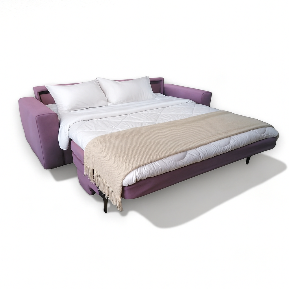 Comfy sofa bed super king mattress for every day use