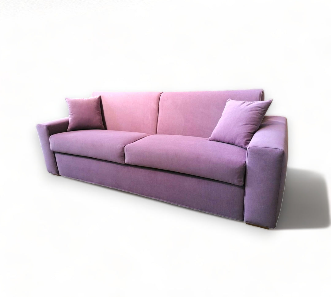 Comfy 18 Luxury sofa and sofa bed UK 18cm tick mattress