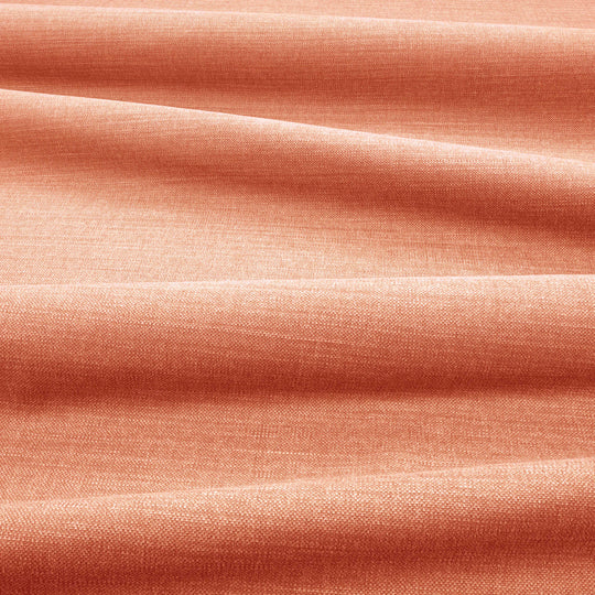 Best selling fabric Cotton/Linen mix orange