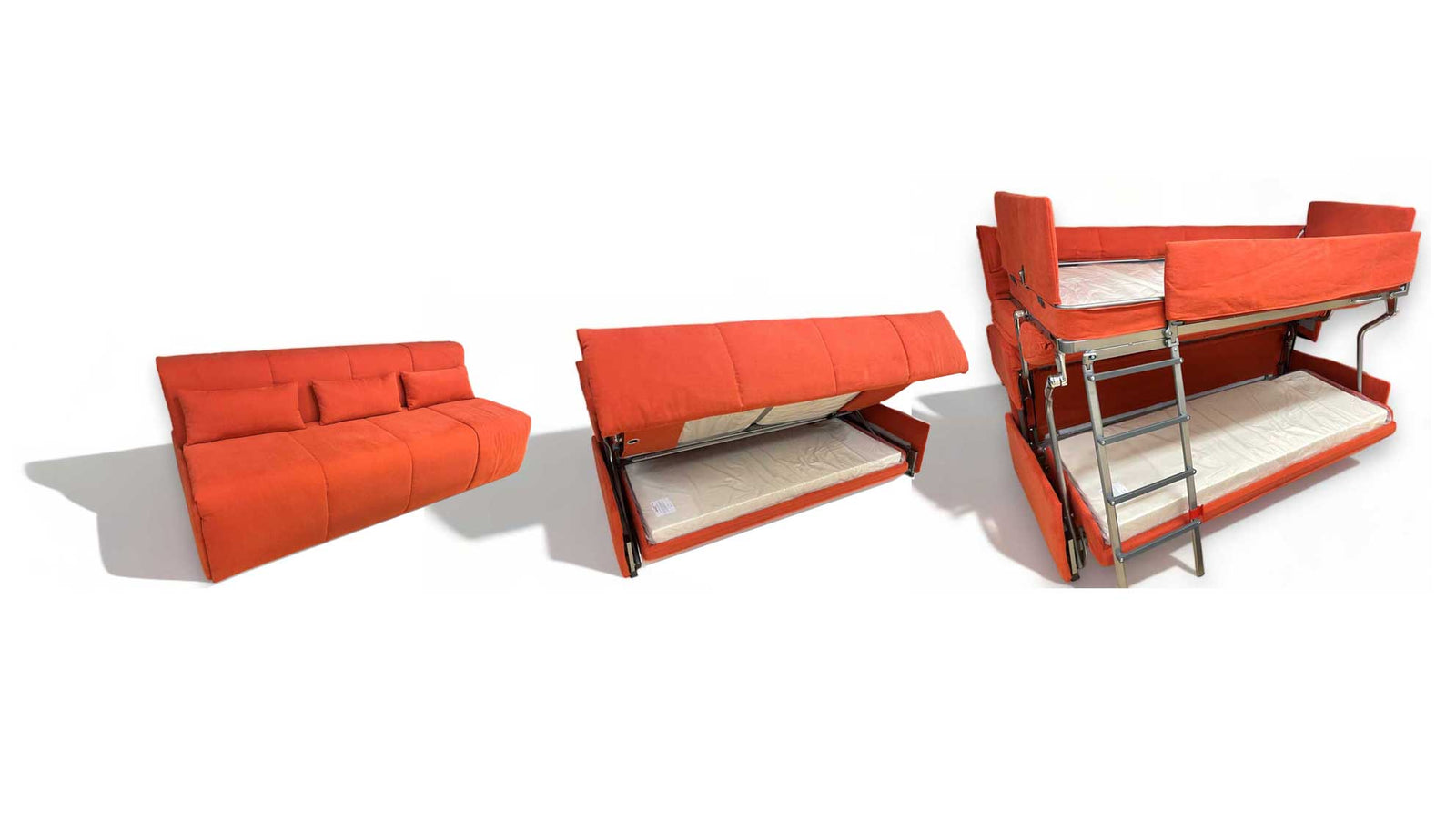 Flip Sofa Bunk Bed (Not Just for Kids!)