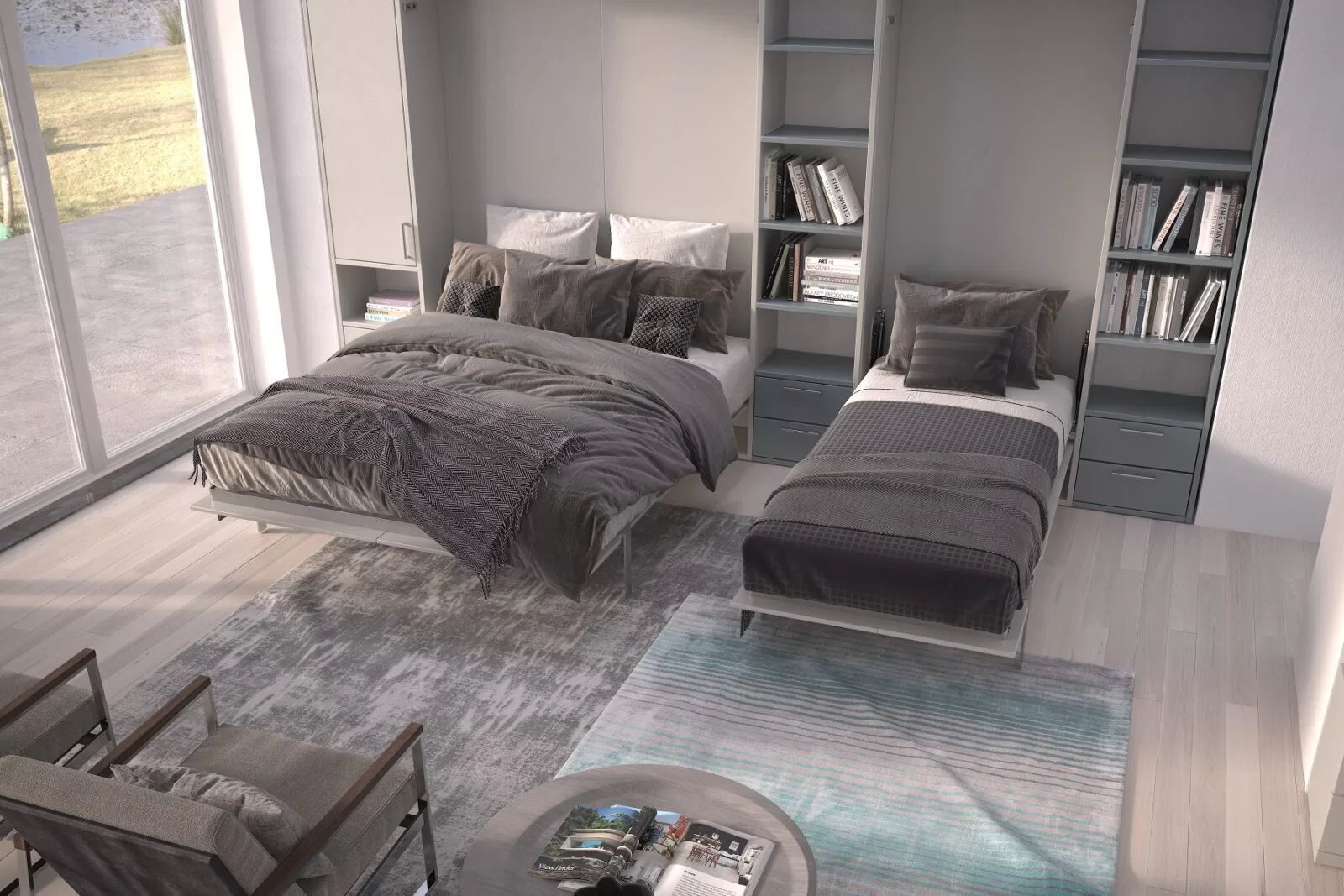 Our Murphy, Wall Bed Collection