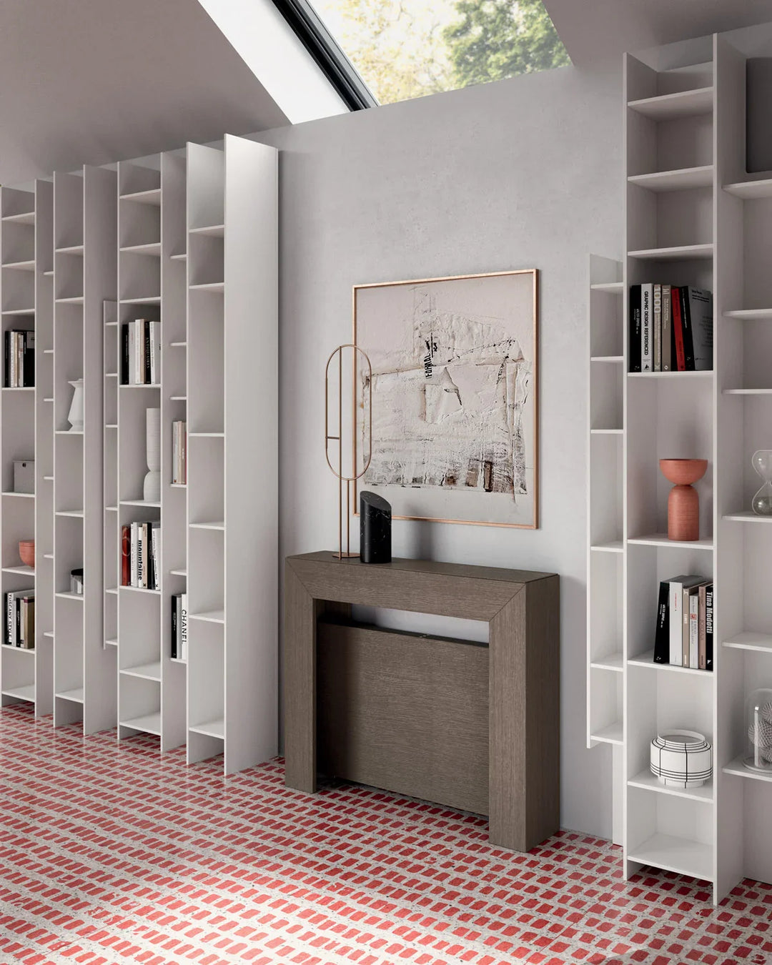 Minux console smallest in the world