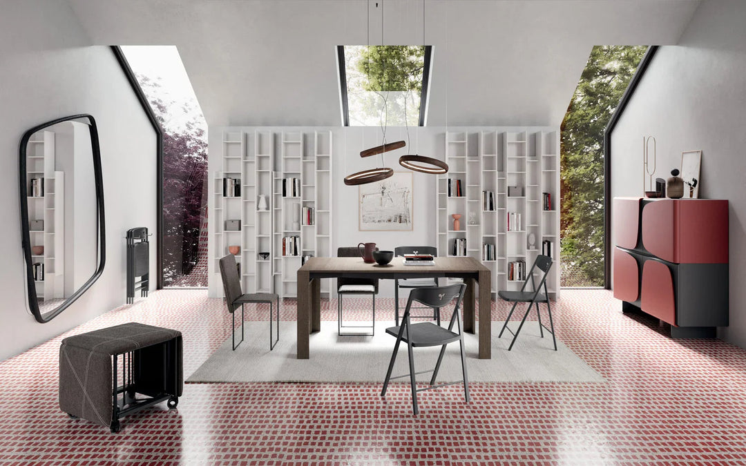 Minux console dining table