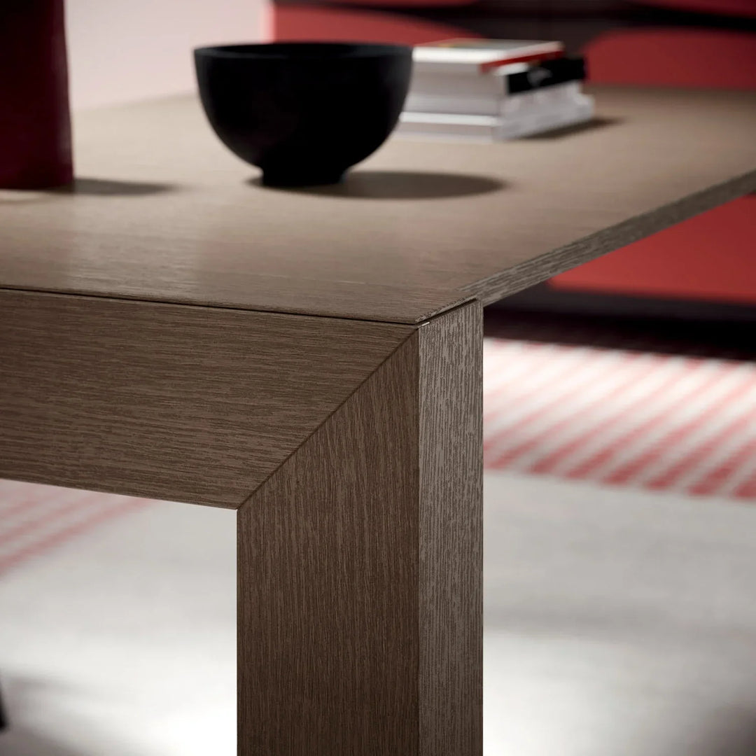 Minux console finish