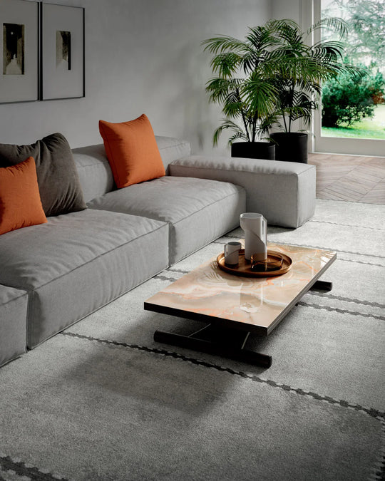 Mondial coffee to dining table 