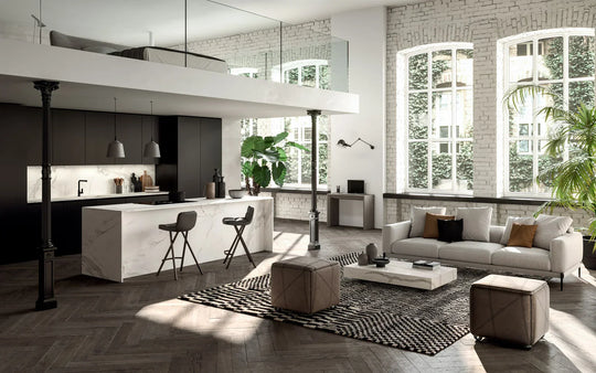 London clever Box table and console extendable and multifunctional