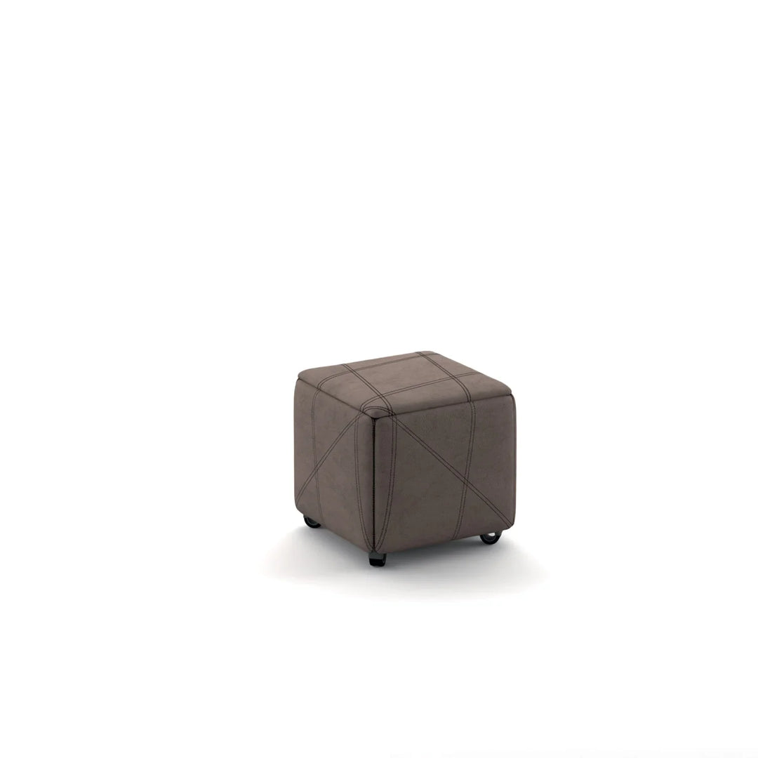 CUBIX ottoman, seating