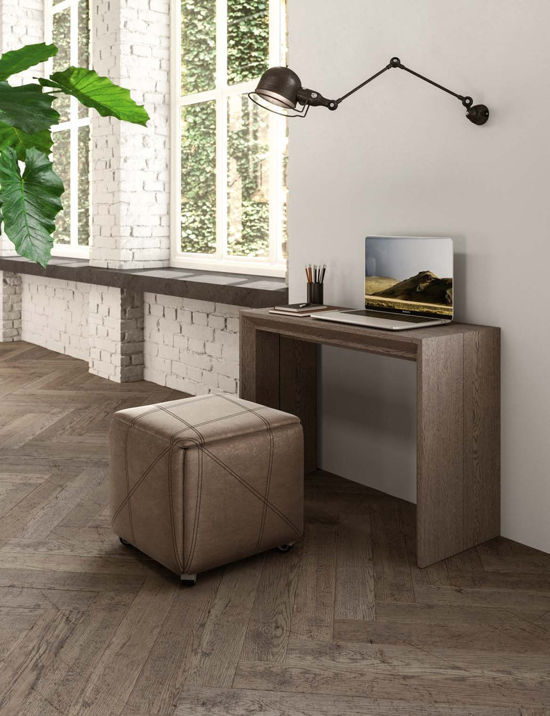 Goliath console table London flat 