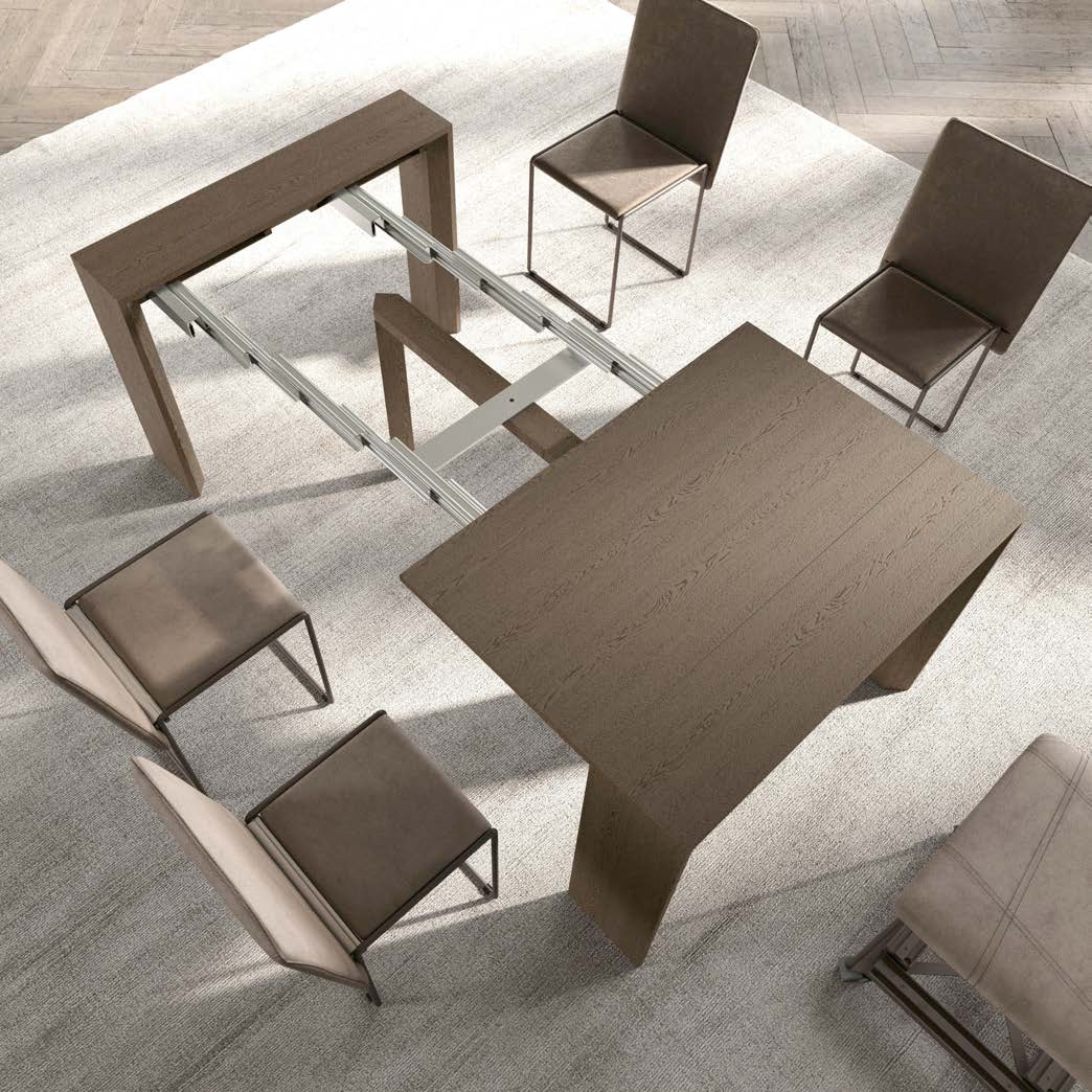 Goliath  console extended mechanism 