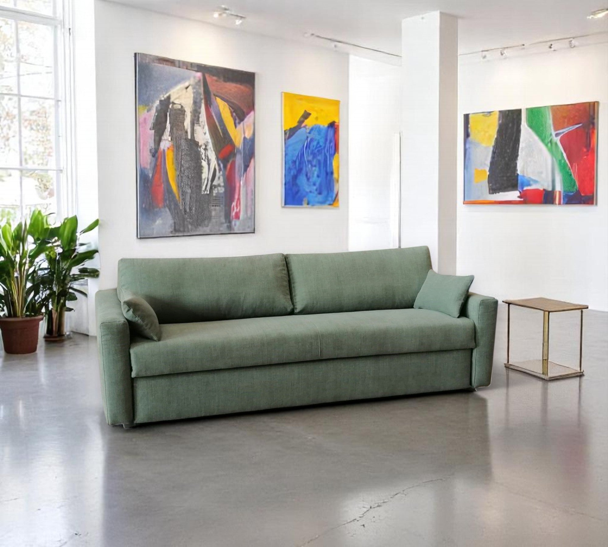 Bonbon FLIP 2 sofa bunk bed, Sofa bed - Bonbon Compact Living