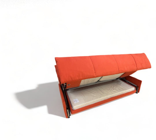 Flip 3 sofa bunk bed, Sofa bed - opening
