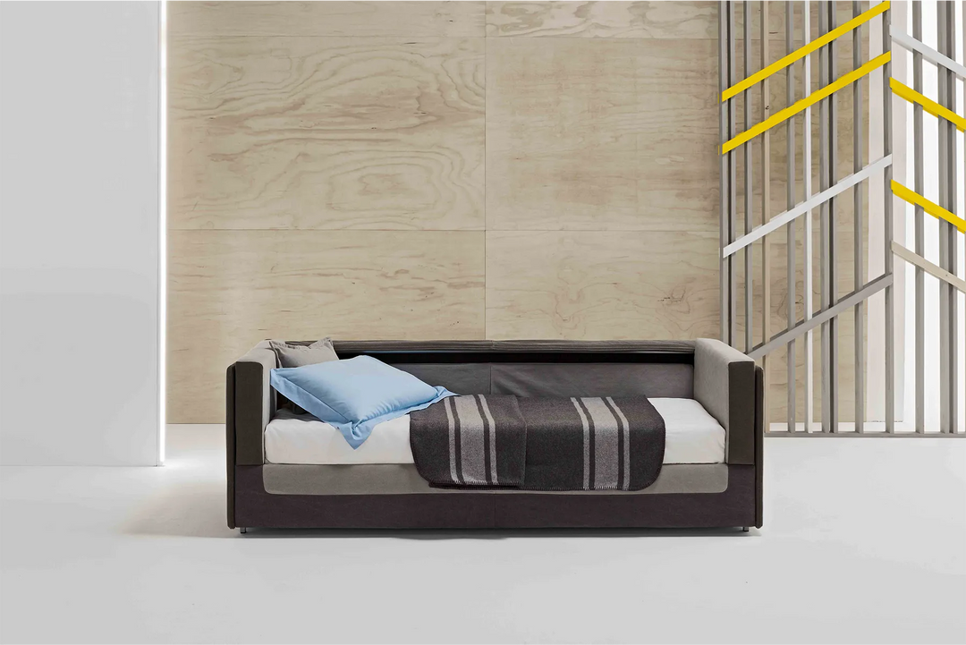Genimi sofa bunk bed as single bed