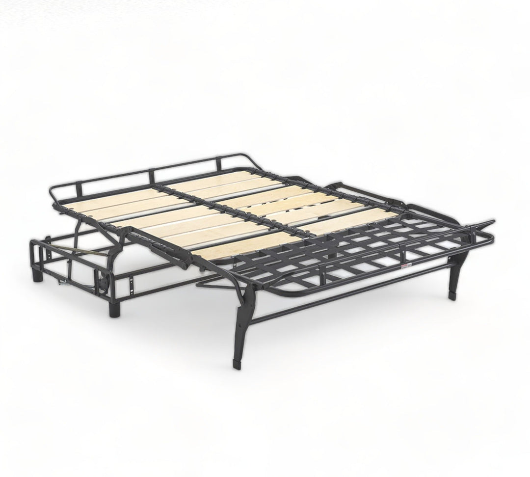 Comfy Lux, Sofa or sofa bed - wooden slats