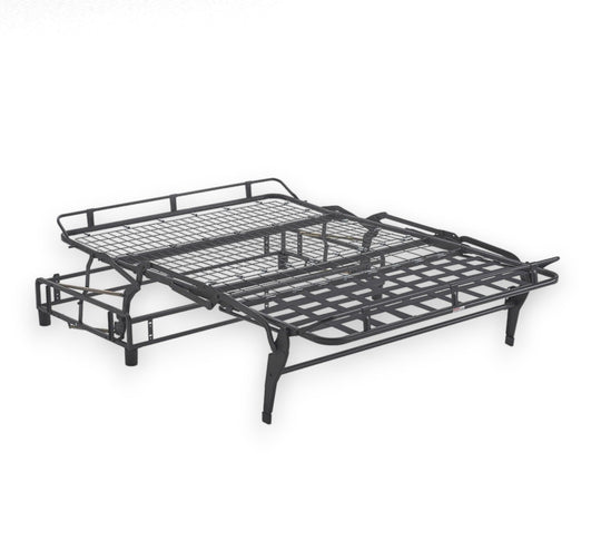 Comfy Lux, Sofa or sofa bed - mechanism