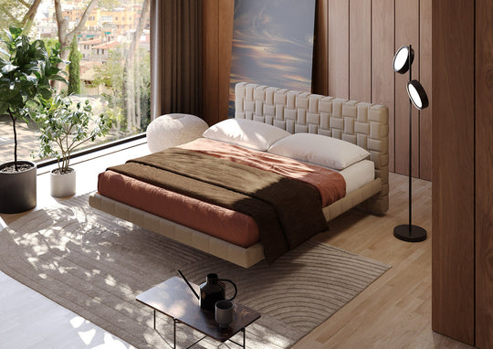 London modern storage bed ottoman bed 
