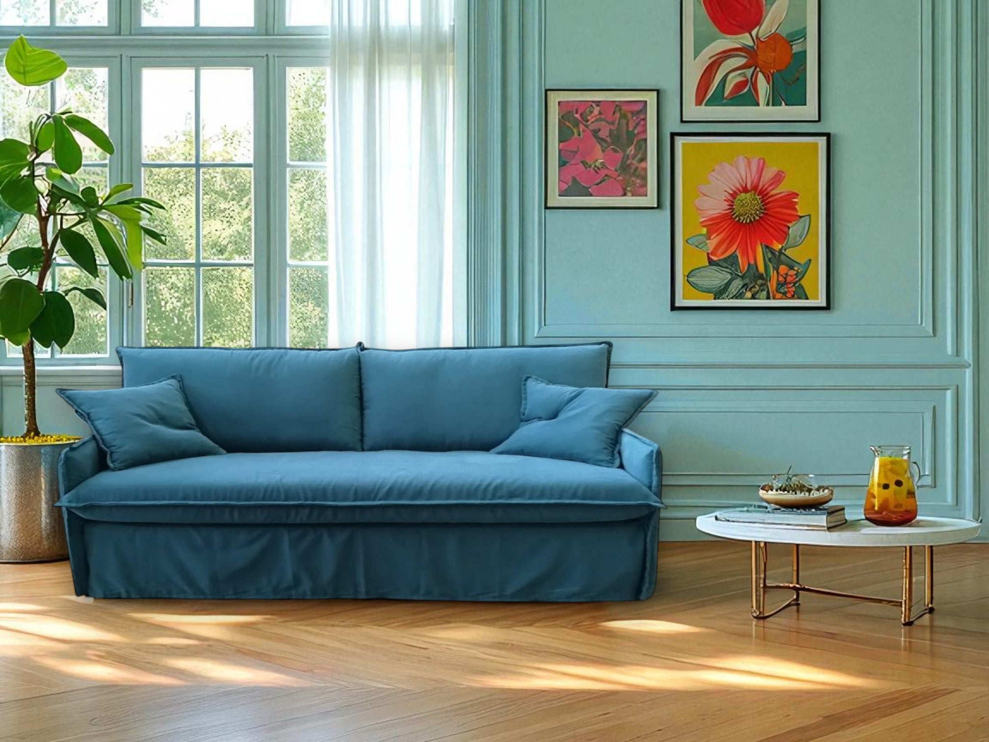 London sofa bed, premium quality, lifetime guarantee