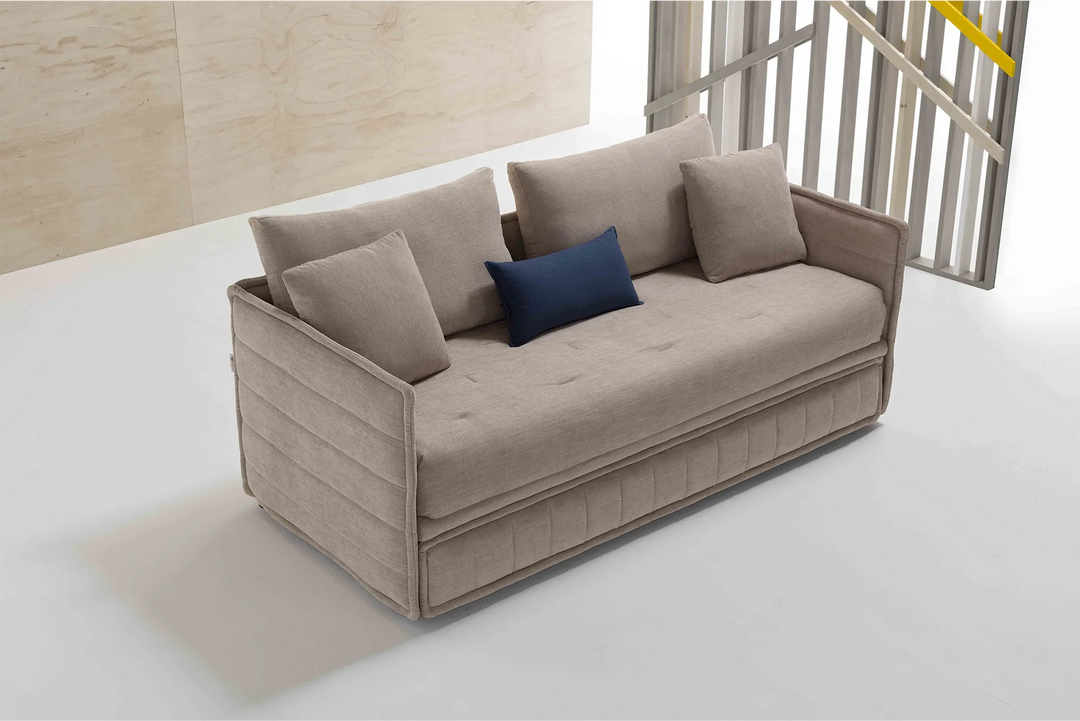 Split everyday sofa bed