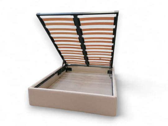 Ted Storage bed open