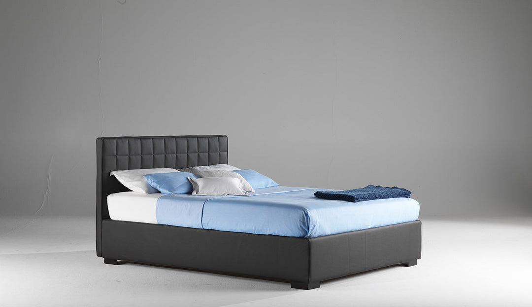 Bart ottoman storage bed London by Milanobedding
