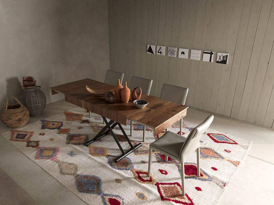 Boxy New transforming table