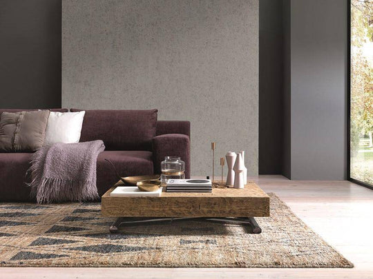 Boxy Small multifunctional coffee to dining table 