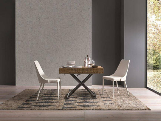 Boxy Small multifunctional dining table