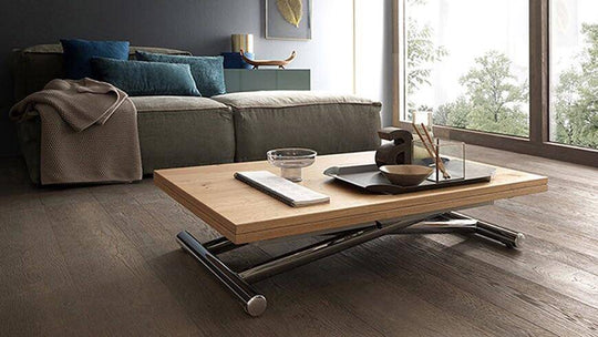 Furlo lifting coffee table 