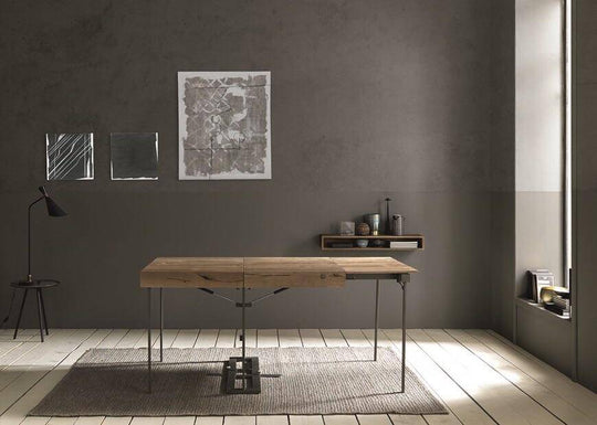 Delta console dining table