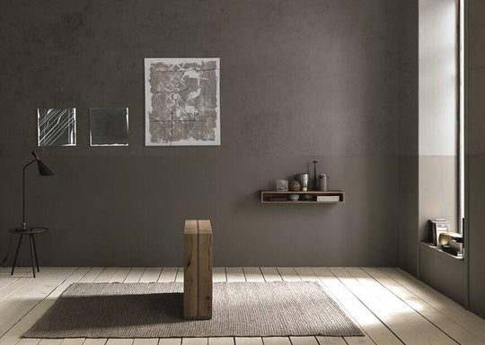 Delta slim console table