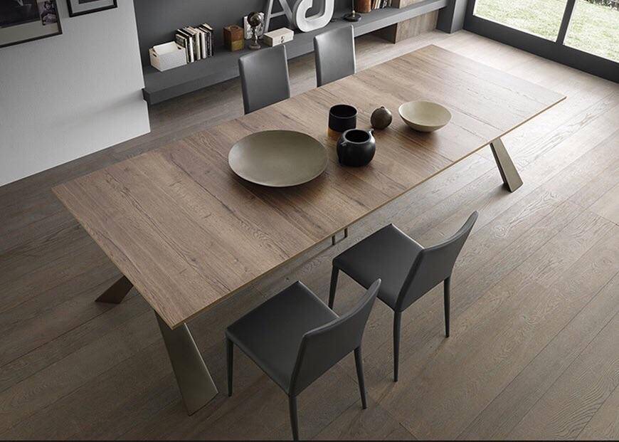 Golf extendable console 