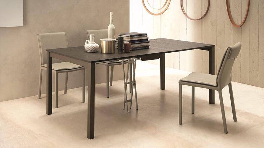 Quebec console table