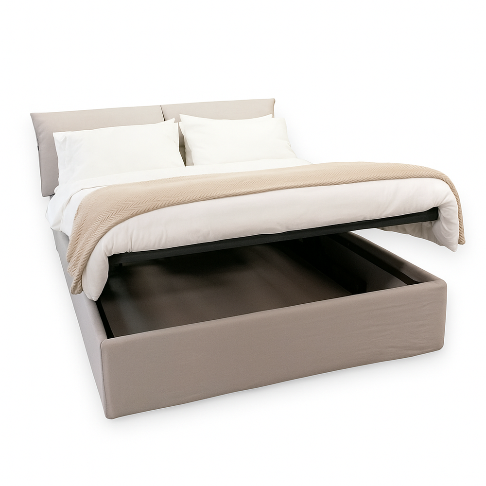 Cloud Storage bed, Storage bed - Bonbon Compact Living