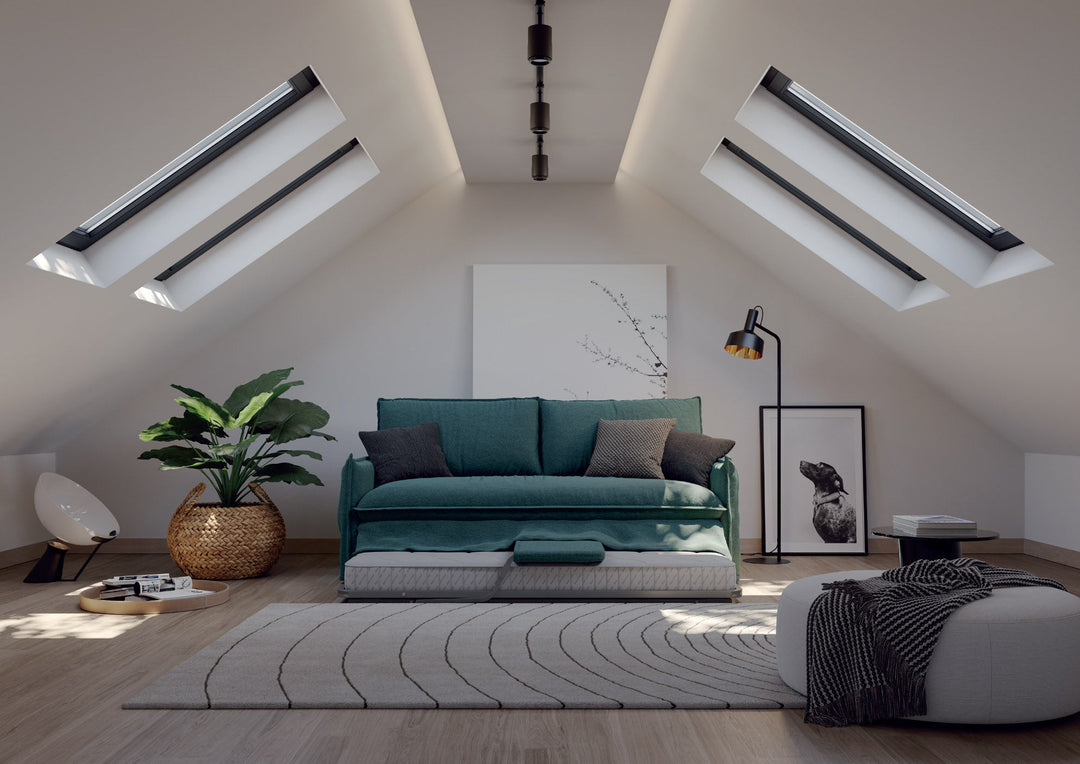 Clarke Twin, Sofa or sofa bed - milanobedding