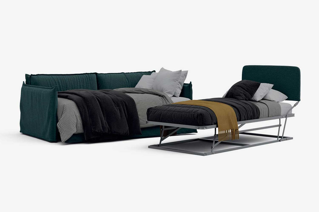 Clarke Twin, Sofa or sofa bed - milanobedding