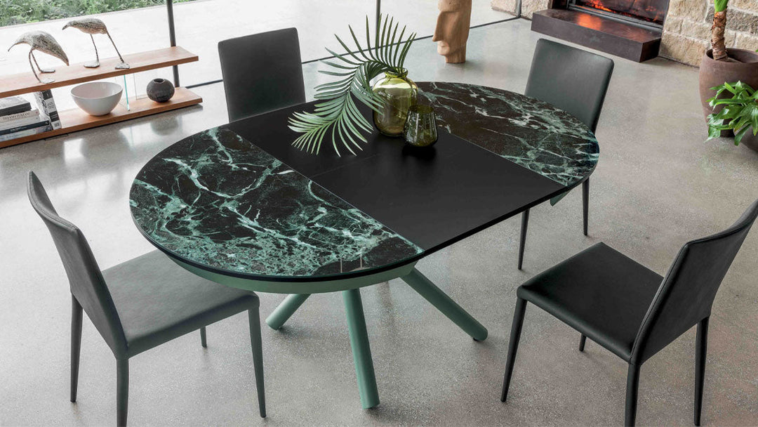 Concept Round dining table 