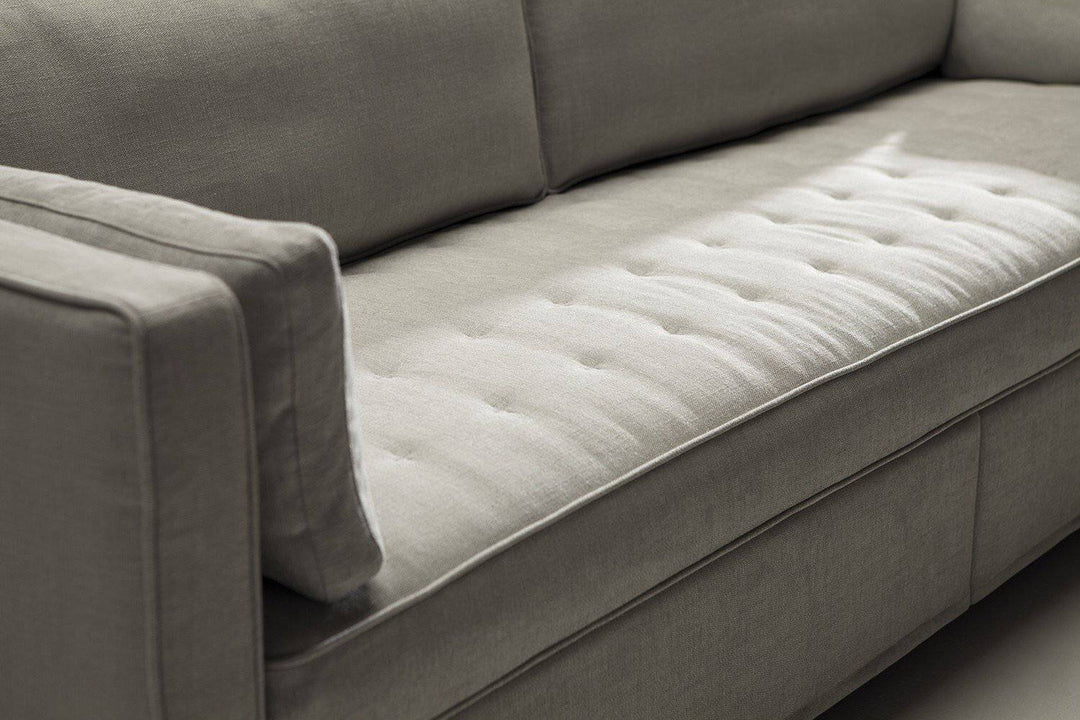 Close up of Andersen sofa or sofa bed 
