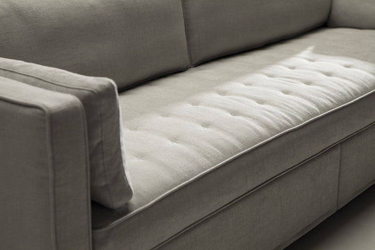 Close up of Andersen sofa or sofa bed 