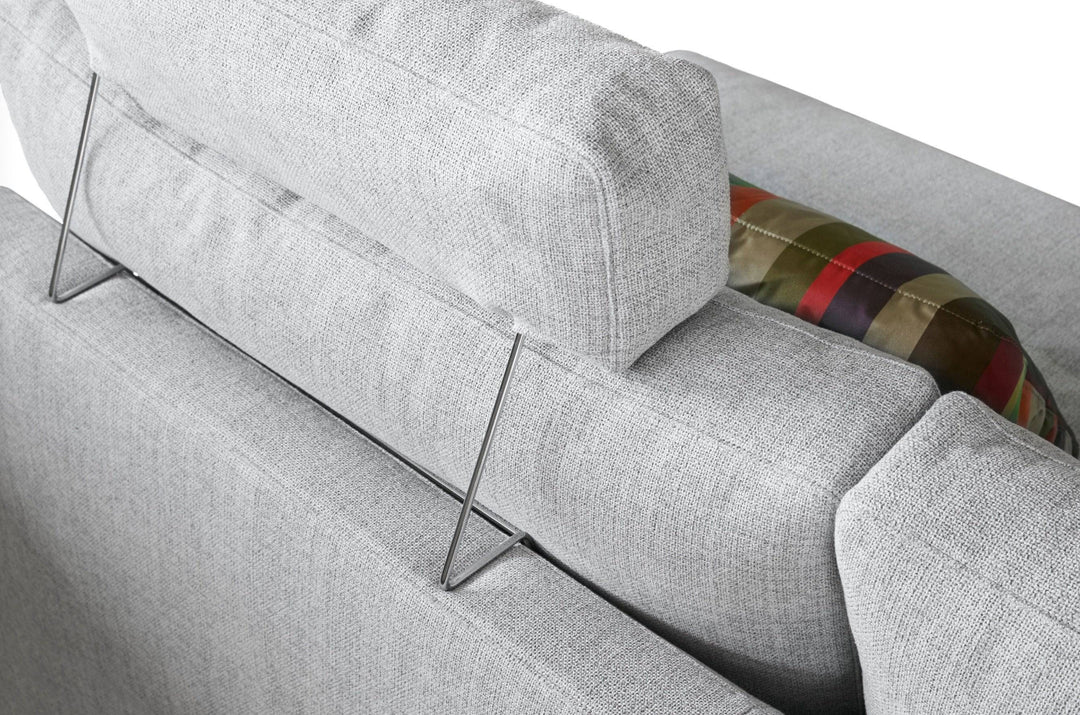 Headrest of Dave sofa or sofa bed 