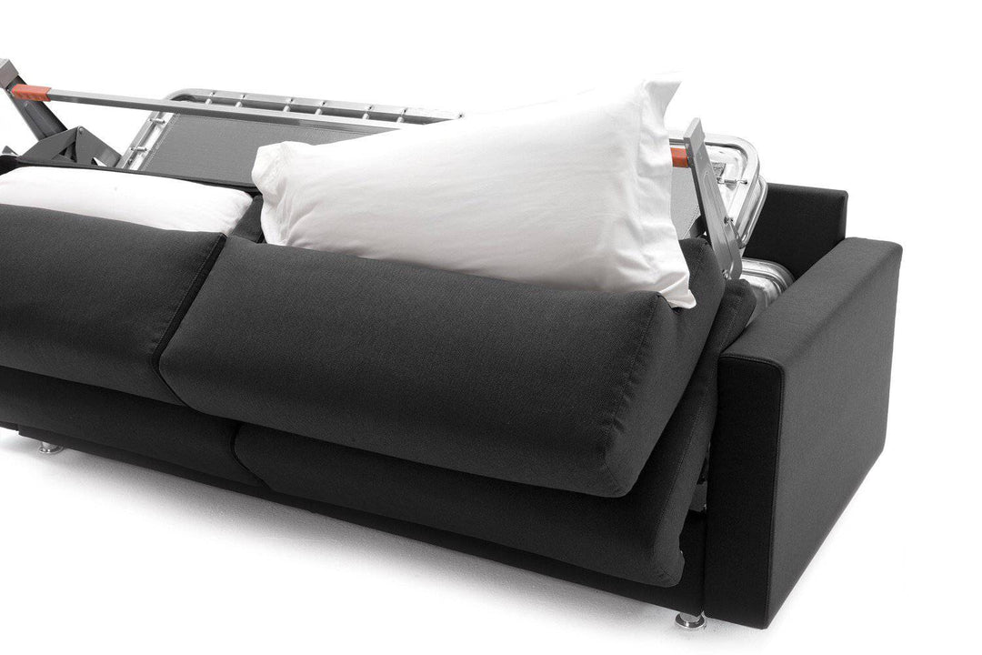 Lampo Motion sofa or sofa bed, pillows storage