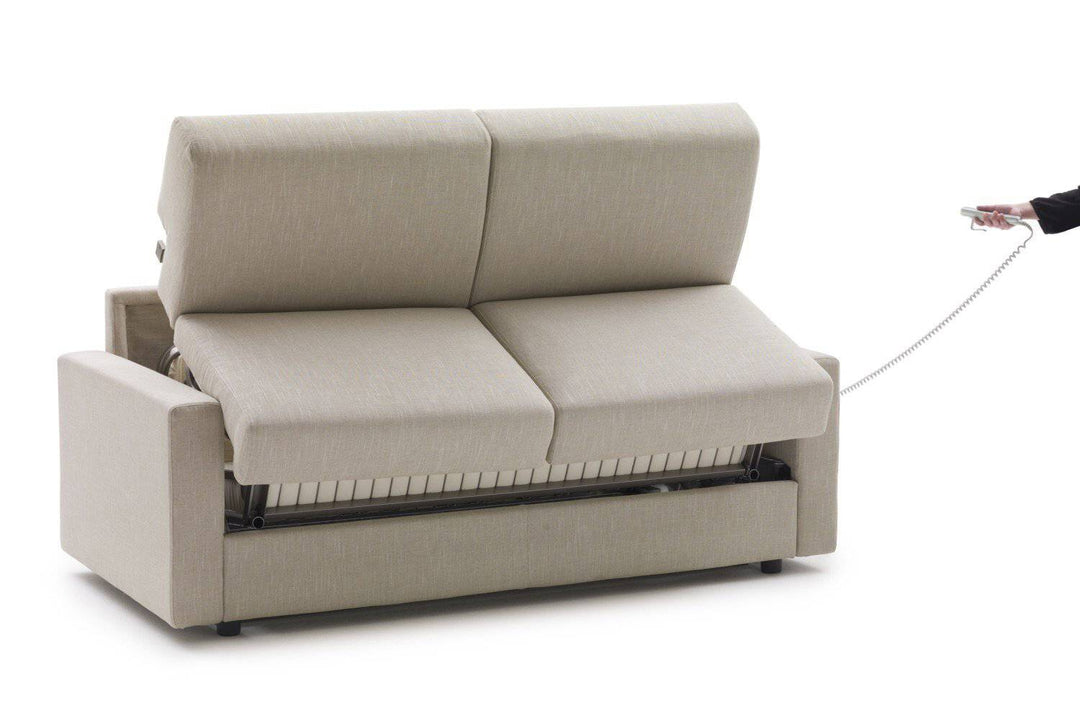 Lampo Motion sofa or sofa bed in action