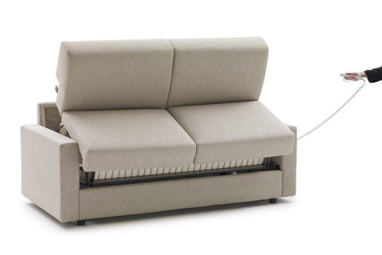 Lampo Motion sofa or sofa bed in action