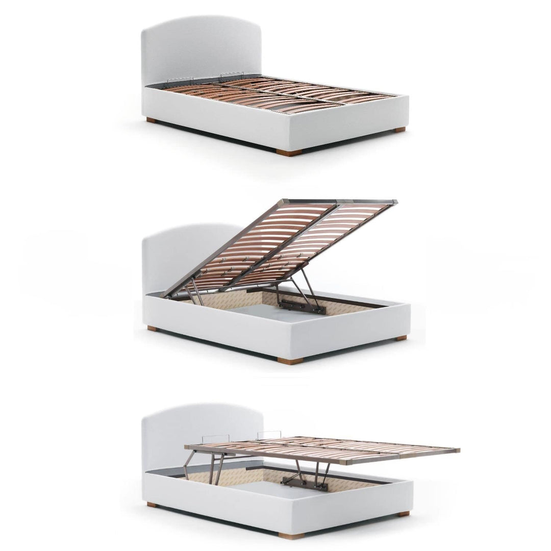 Bahamas ottoman storage bed 