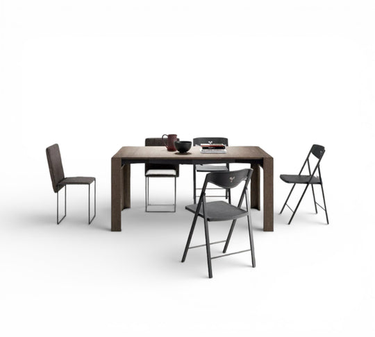 extended Minux console table